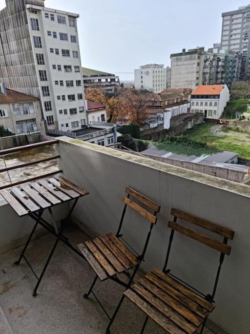 Catarina Hertz 3 Apartment Porto Exterior photo